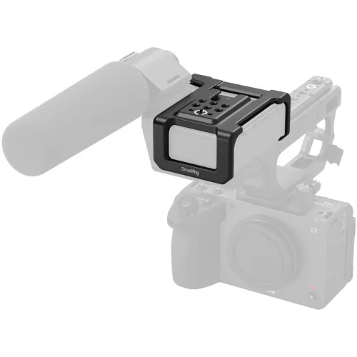 SmallRig 6925 rögzítőtalp Sony XLR-H2B és XLR-H1 markolathoz