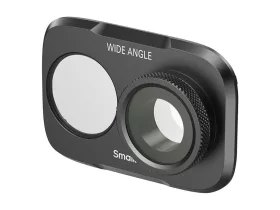  SmallRig 7019 nagylátószögű szűrő DJI Osmo Pocket 4P kamerához