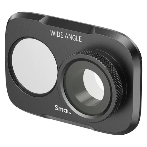 SmallRig 7019 nagylátószögű szűrő DJI Osmo Pocket 4P kamerához