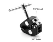 Smallrig 735 Super Clamp 1/4 és 3/8-os menettel