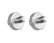 Smallrig 828 kétoldalas rögzítőcsap 1/4"-1/4" menettel
