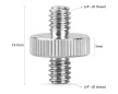 Smallrig 828 kétoldalas rögzítőcsap 1/4"-1/4" menettel