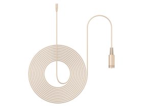 Deity W.Lav Micro Microphone (Beige - DA35 Adapter)