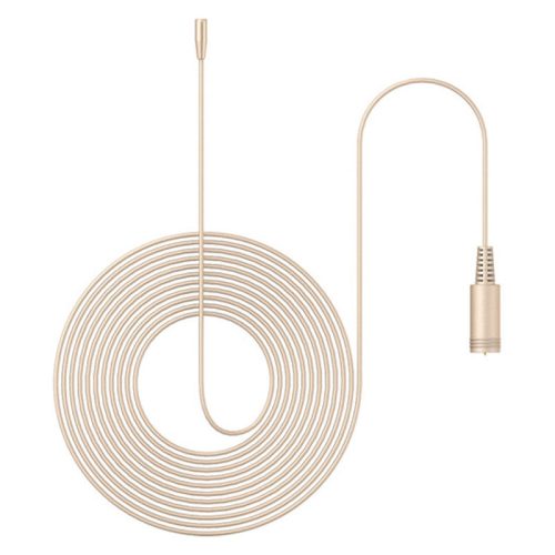 Deity W.Lav Micro Microphone (Beige - DA35 Adapter)