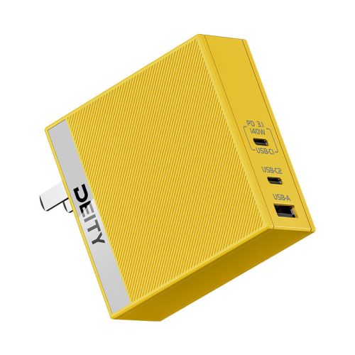 Deity 140W Gan Pro Charger Kit