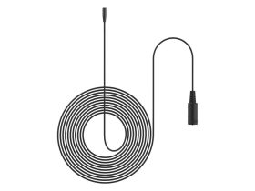 Deity W.Lav Micro Microphone (Black - W/O Adapter)