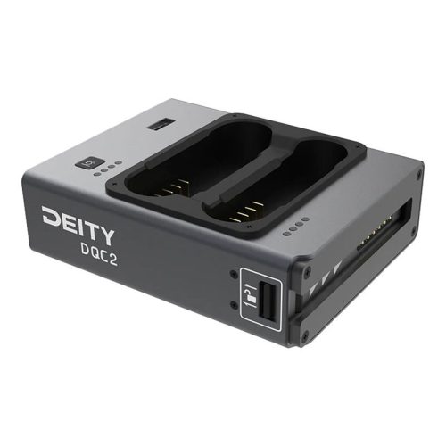 Deity DQC2 Dual Charger