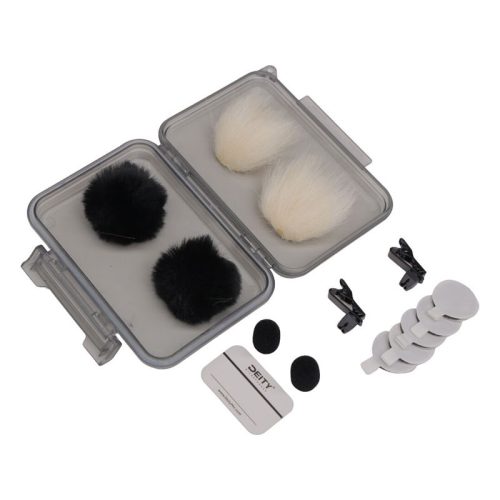 Deity WLP Lavalier Deluxe Accessory Kit