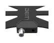 Deity BF1 Butterfly Antenna (2 Kit, Wide Band UHF)