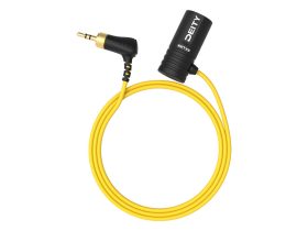 Deity RX-Link (Low Profile XLR to 3.5mm TRS Cable)
