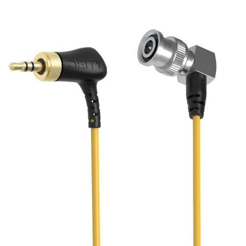 Deity C15 (3.5 Locking TRS to BNC Timecode Cable)