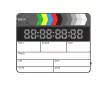 Deity TC-SL1 (EU) Timecode Slate