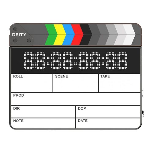 Deity TC-SL1 (EU) Timecode Slate