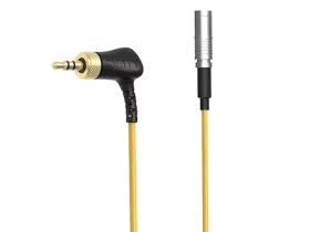Deity C19 (3.5 Locking TRS to DIN 1.0/2.3 Timecode Cable)