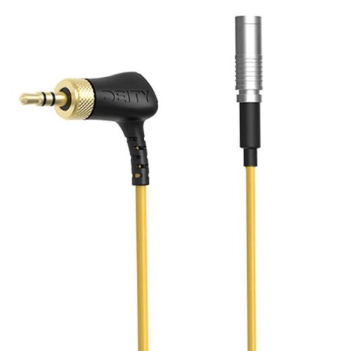 Deity C19 (3.5 Locking TRS to DIN 1.0/2.3 Timecode Cable)