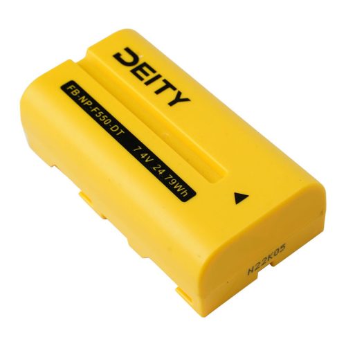 Deity FB-NP-F550-DT Rechargeable Battery (TC-SL1)