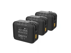 Deity TC-1 Timecode Device 3-Kit INC. Cable W/O C13