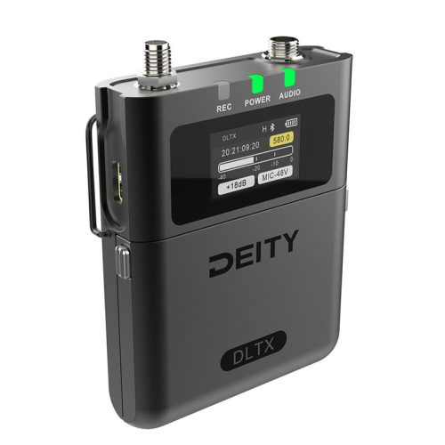 Deity Theos DLTX D-UHF 3-PIN Lemo Transmitter (Global)