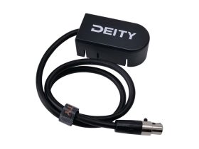 Deity SPD-T4BATT (TA4 to HIQ Battery Cup)