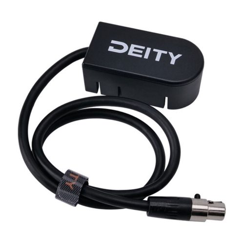 Deity SPD-T4BATT (TA4 to HIQ Battery Cup)