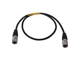 Deity SPD-HRHR (4-Pin Hirose to 4-Pin Hirose) Cable