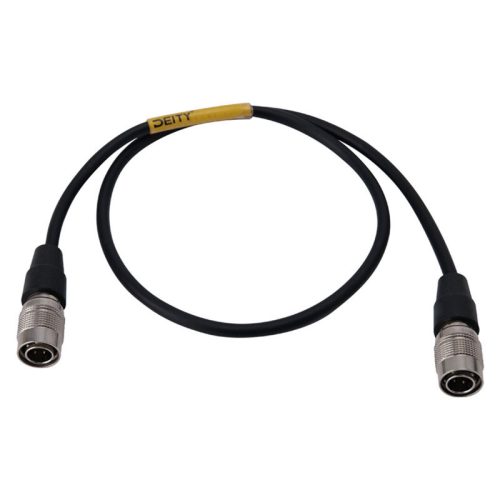 Deity SPD-HRHR (4-Pin Hirose to 4-Pin Hirose) Cable