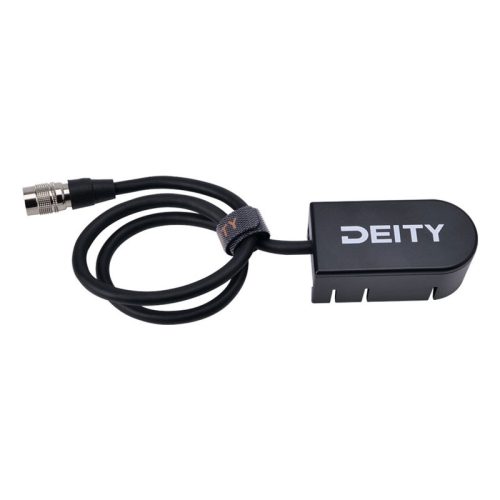 Deity SPD-HRBATT (4-Pin Hirose to HIQ Battery Cup)