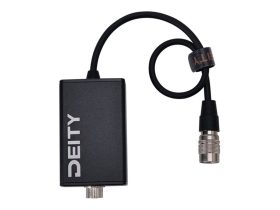 Deity SPD-Hirose (4-Pin Hirose to Isolated Hirose) Cable