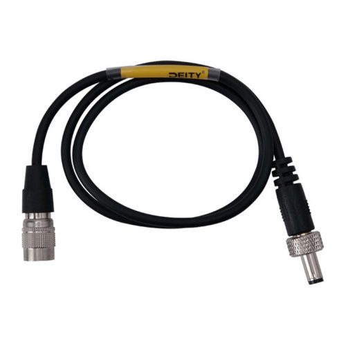 Deity SPD-HRDC (4-Pin Hirose to 5.5mm DC Plug)