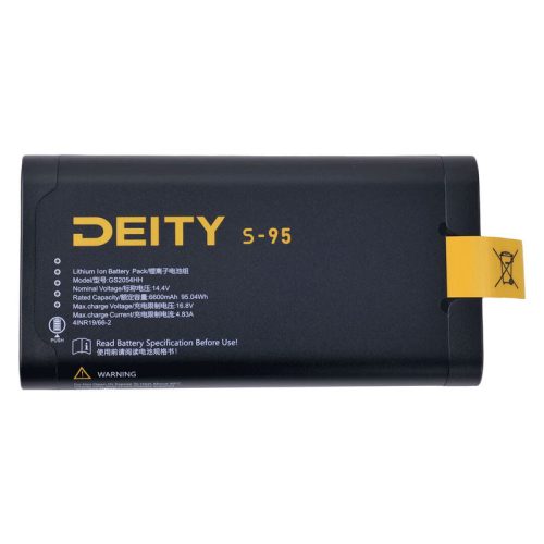 Deity S-95 Battery