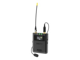 Deity DBTX Bodypack Transmitter (Global Version)