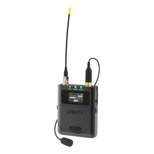 Deity DBTX Bodypack Transmitter (Global Version)
