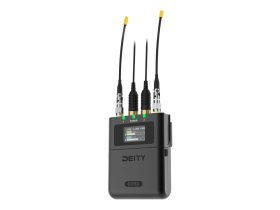   Deity Theos D2RX Dual-Channel Wireless Receiver (Global Version)