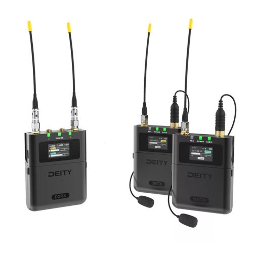 Deity Theos Digital Wireless 2CH Kit