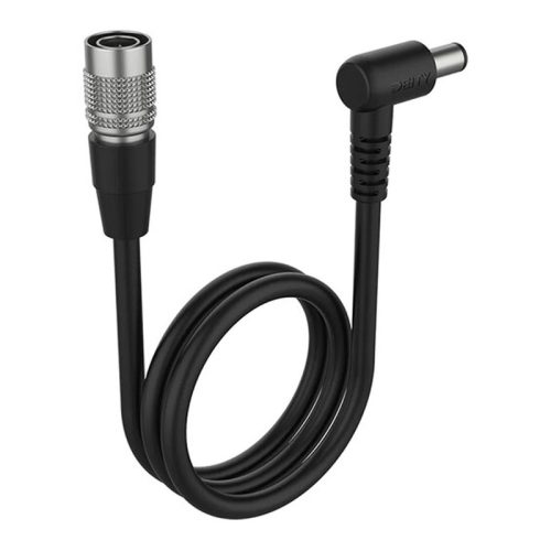 Deity SPD-HR21 (4-Pin Hirose to 55mm/21mm Right Angle DC Plug) Cable