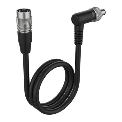 Deity SPD-HR25 (4-Pin Hirose to 55mm/25mm Right Angle DC Plug) Cable