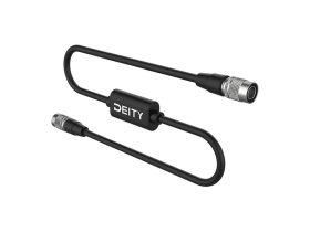 Deity SPD-HR12V (4-Pin Hirose to 12V Regulated Hirose) Cable