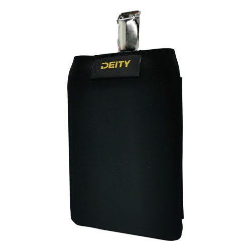 Deity Theos Pouch (Black)