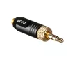 Deity DA35 Microdot Adapter for W.Lav Black