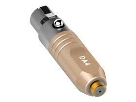 Deity DA4 Microdot Adapter Beige