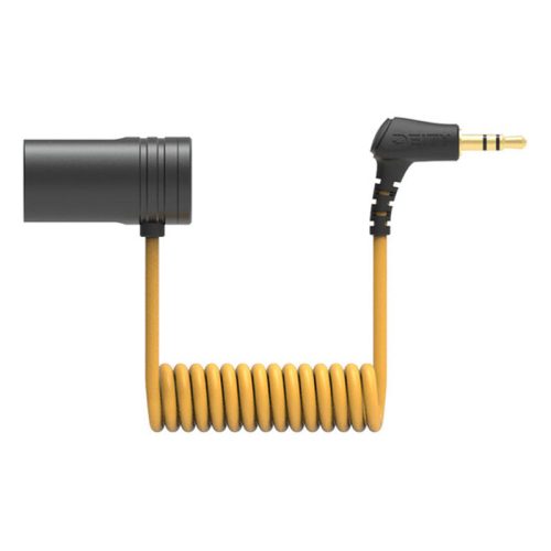 Deity V-Link (XLR Phantom Power to 3.5mm TRS Cable)