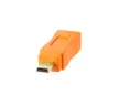 Tether Tools TetherPro USB 2.0 A - Mini-B 8 pin 4,6m (narancssárga)