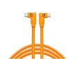Tether Tools Tetherpro USB-C Dual Right Angle 4,6m Orange