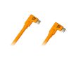 Tether Tools Tetherpro USB-C Dual Right Angle 4,6m Orange