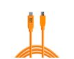 Tether Tools TetherPro USB-C to 2.0 Micro-B 5-pin (4,6m)
