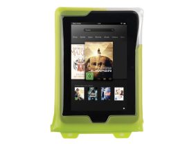 Dicapac WP-T7 zöld tablet tok