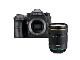 Pentax K-3 Mark III Monochrome + HD DA 16-50 mm f/2.8 kit