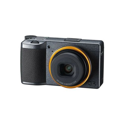 Ricoh GR III Street Edition (DB-110 akkumulátor + GC-9 tok) + AC Adapter