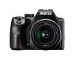 Pentax KF + 18-55mm WR (fekete) -10% kedvezmény az FP2025-BF-10 kuponkóddal