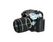 Pentax KF + 18-55mm WR (fekete) -10% kedvezmény az FP2025-BF-10 kuponkóddal